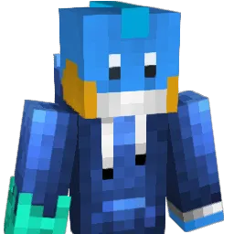 Mattchux Minecraft avatar bust