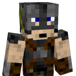 Matte9103 Minecraft avatar bust