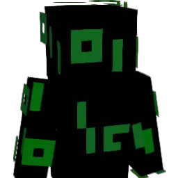 Mattecho123 Minecraft avatar bust