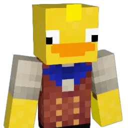 Mattenhis Minecraft avatar bust