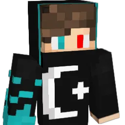 Matteo464 Minecraft avatar bust