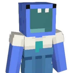 MatteoBossu1 Minecraft avatar bust
