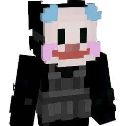 MatteoGuappo Minecraft avatar bust