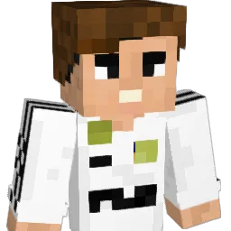 MatteoKovacic Minecraft avatar bust
