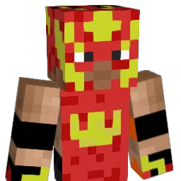 MatteoZxus Minecraft avatar bust