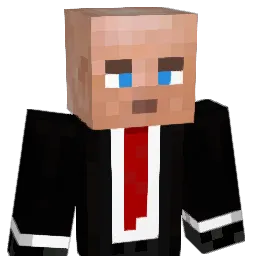 Matteo_999 Minecraft avatar bust