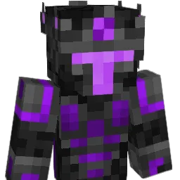 MatterD's Minecraft skin