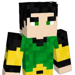 MatterEaterLad Minecraft avatar bust