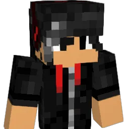 MatterEclipse Minecraft avatar bust
