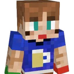 MatterHobbes10 Minecraft avatar bust