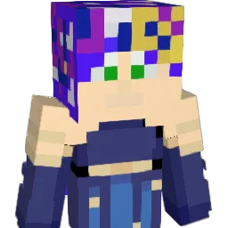 MatterMac's Minecraft skin