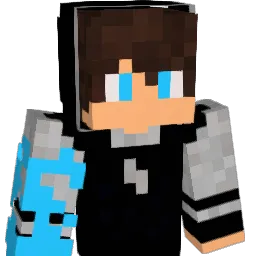 Matteshow Minecraft avatar bust