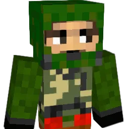 Matteuz1234 Minecraft avatar bust