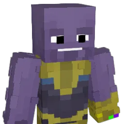 MatthTW Minecraft avatar bust