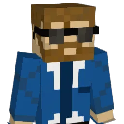 Matthatius Minecraft avatar bust
