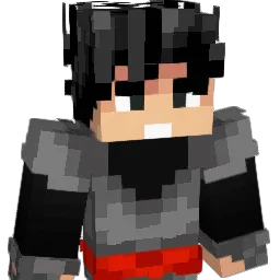Mattheaus Minecraft avatar bust