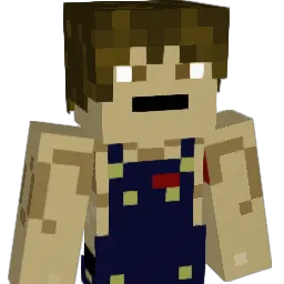 Matthebigtoe37 Minecraft avatar bust