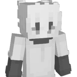 Mattheo0 Minecraft avatar bust