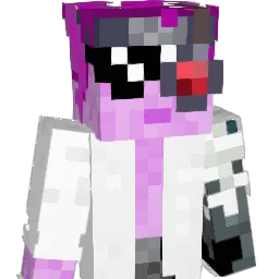 Mattheo8 Minecraft avatar bust