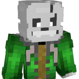 Matthew143 Minecraft avatar bust