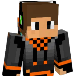 Matthew1501 Minecraft avatar bust