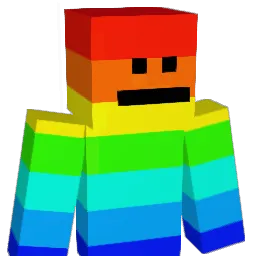 Matthew332788 Minecraft avatar bust