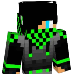 Matthew63123 Minecraft avatar bust