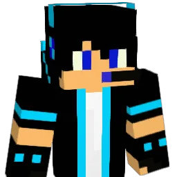 Matthew694 Minecraft avatar bust