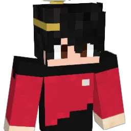 Matthew7456 Minecraft avatar bust
