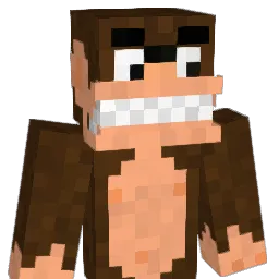 Matthew820 Minecraft avatar bust