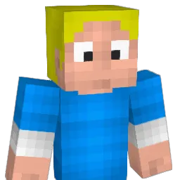 Matthew91320 Minecraft avatar bust