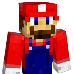 Matthew9_ Minecraft avatar bust