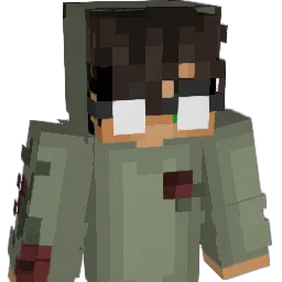 MatthewBVG's Minecraft skin
