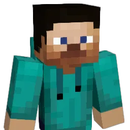 MatthewChief1 Minecraft avatar bust