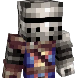 MatthewJames7 Minecraft avatar bust
