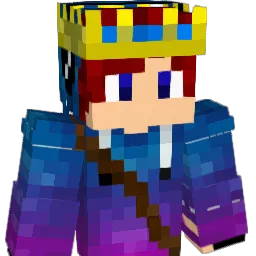 MatthewKING_ Minecraft avatar bust