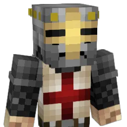 MatthewMTG Minecraft avatar bust
