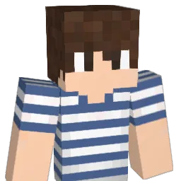 MatthewTheGray Minecraft avatar bust