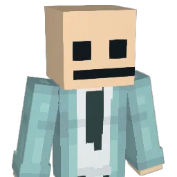 MatthewandConnor's Minecraft skin