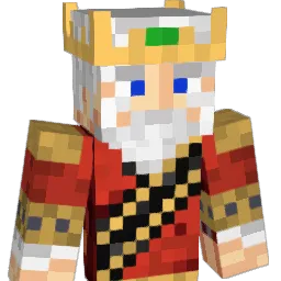 Matthewhp Minecraft avatar bust