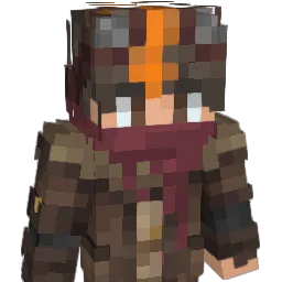 Mattheww Minecraft avatar bust