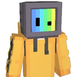 MatthiasStyle Minecraft avatar bust