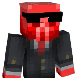 Matthieu614 Minecraft avatar bust