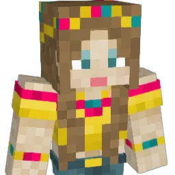 Matthijes Minecraft avatar bust