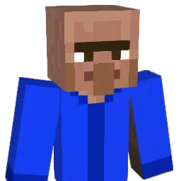 MatthijsBecks Minecraft avatar bust