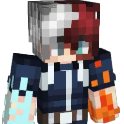 MattiCN69 Minecraft avatar bust