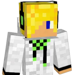 MattiHD Minecraft avatar bust