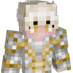 MattiMatti14 Minecraft avatar bust