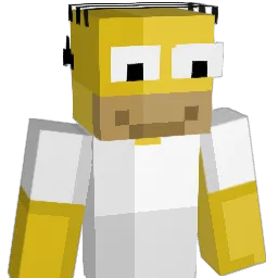 MattiMeGaR Minecraft avatar bust