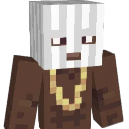 MattiPyra Minecraft avatar bust